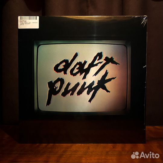 Винил Daft Punk 