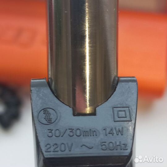 Электро щипцы Локон 8