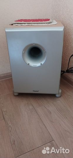 Продаётся домашний кинотеатр