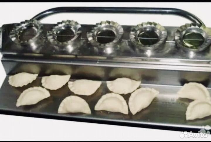 Пресс форма для варенников