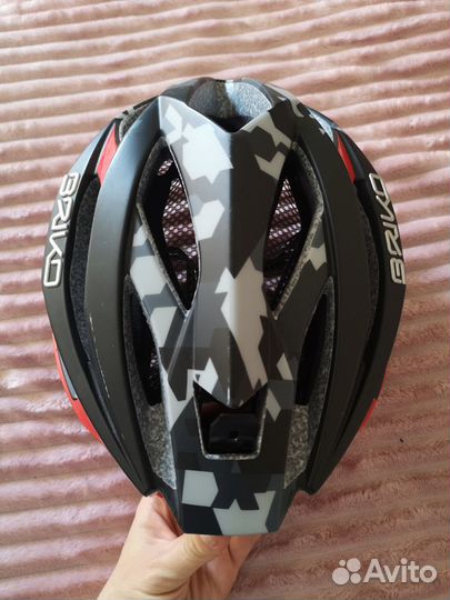 Велосипедный шлем Briko Fuoco M