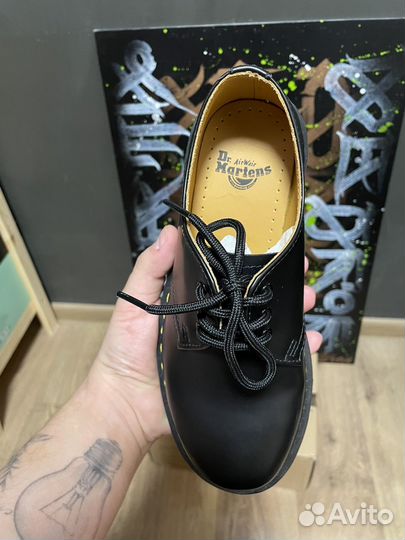 Dr Martens 1461 женские 36 размер
