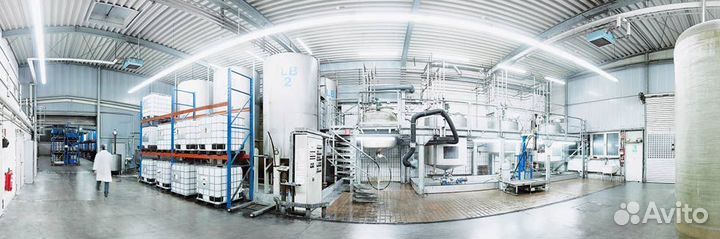 Готовый бизнес производство бытовой химии