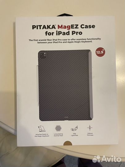 Pitaka iPad pro 11