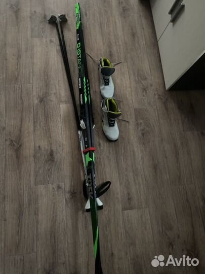 Лыжи беговые