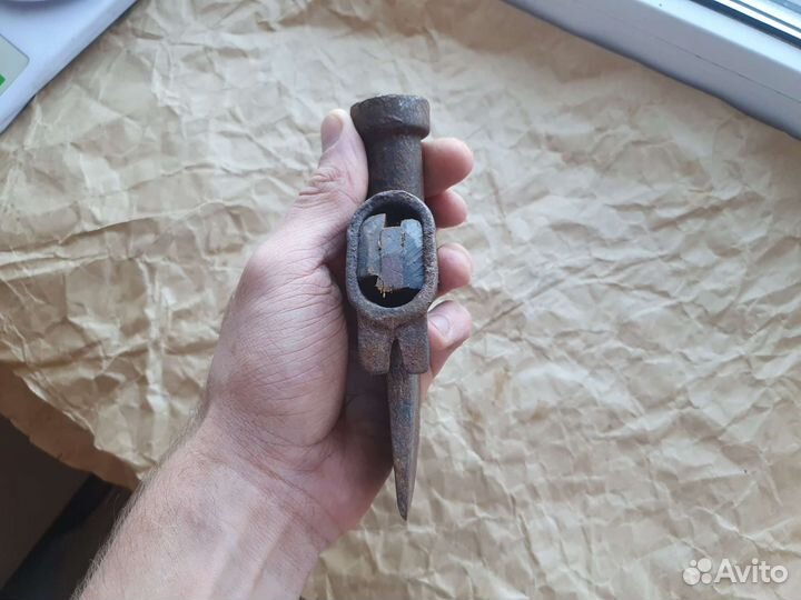 Топор молоток гвоздодёр СССР