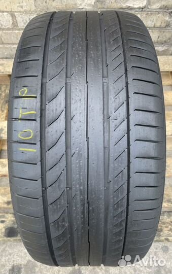 Continental ContiSportContact 5 275/40 R19