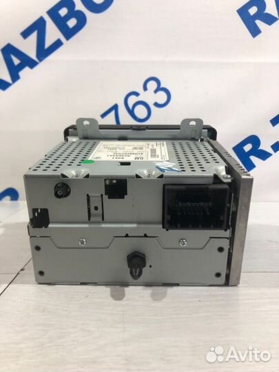 Магнитола chevrolet cruze 1.6 мт хетчбэк