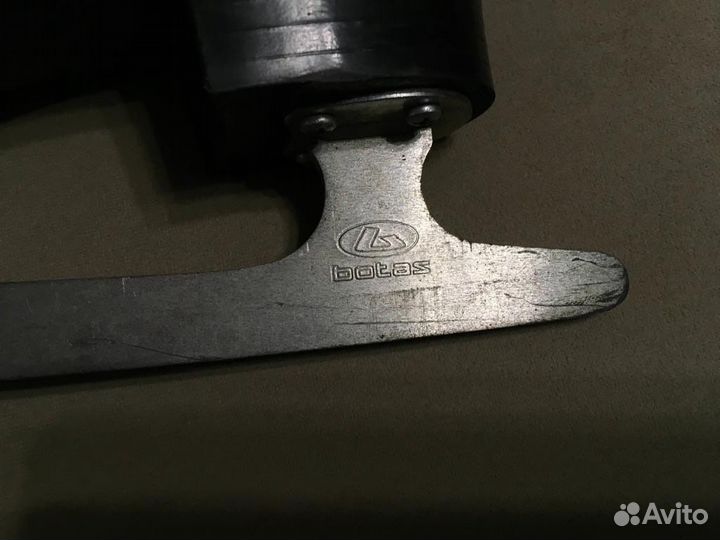 Коньки для фигурного катания женские Botas