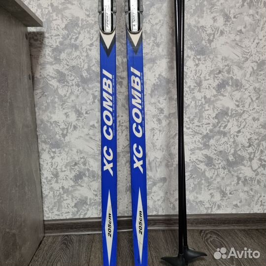 Беговые лыжи