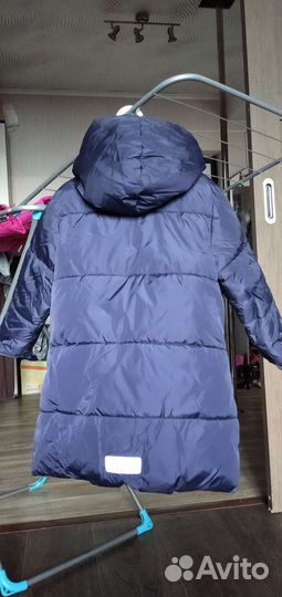 Пальто детское для девочки