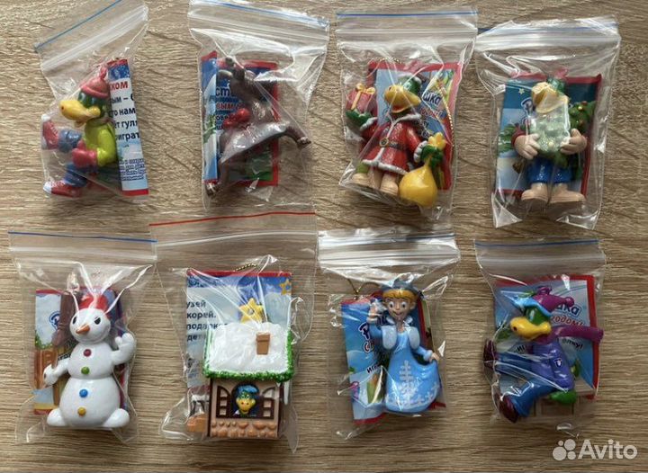 Игрушки растишка