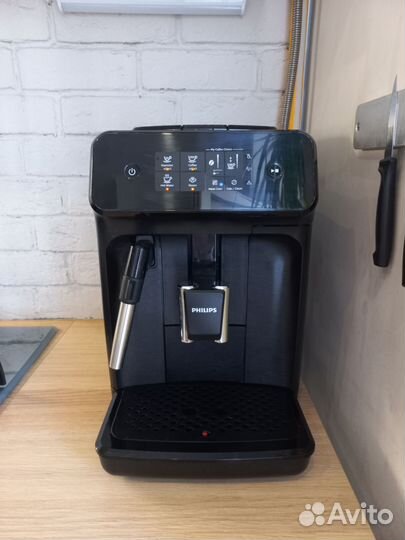 Кофемашина philips EP1220
