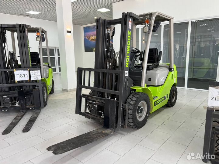 Вилочный погрузчик Zoomlion FD20H, 2024