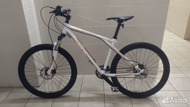 Велосипед GT Avalanche в идеальном состоянии 