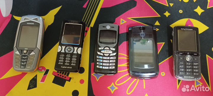 Sony Ericsson K550i