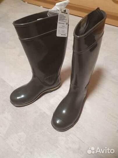 Сапоги резиновые Nordman пс-15-1