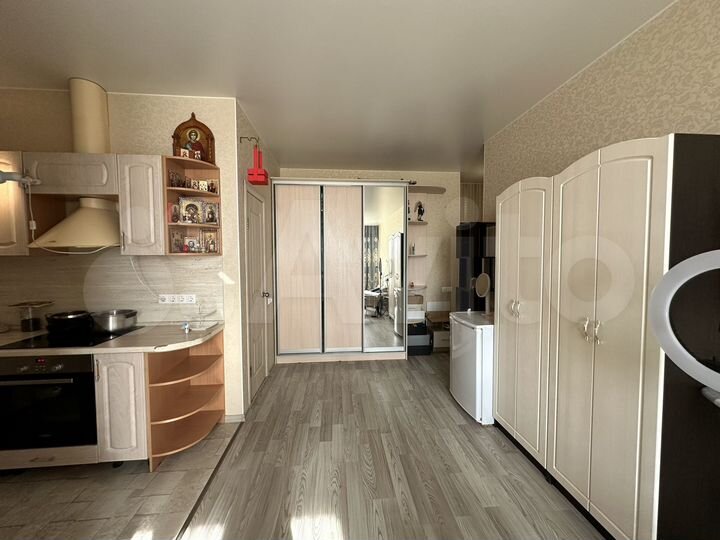 2-к. квартира, 40,7 м², 4/7 эт.