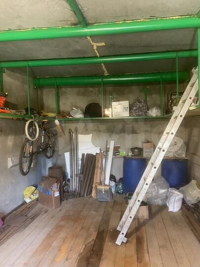 Гараж, 24 м²