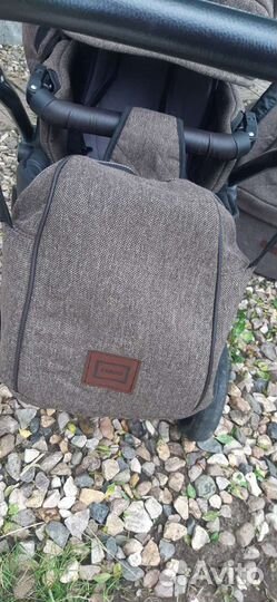 Коляска 2в1 prado agio