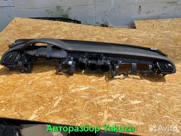 Киа Стингер торпедо (срс система)