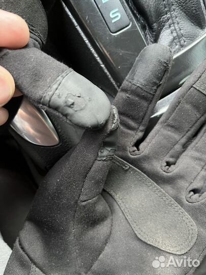 Перчатки arcteryx