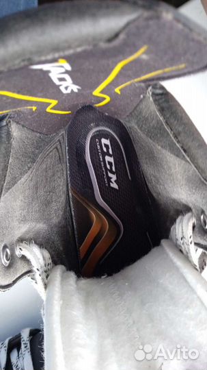 Коньки Ccm Tacks 6ее новые
