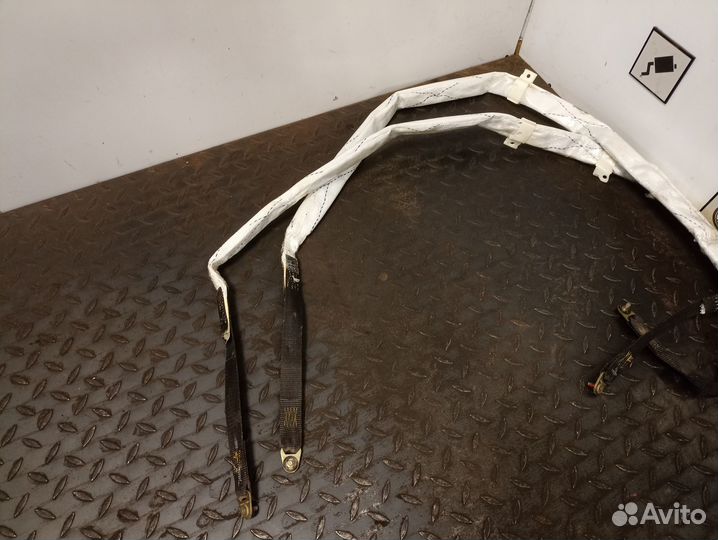 Подушка безопасности боковая (шторка) BMW 3 E46