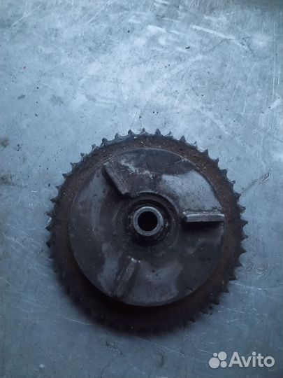 Восход разборка