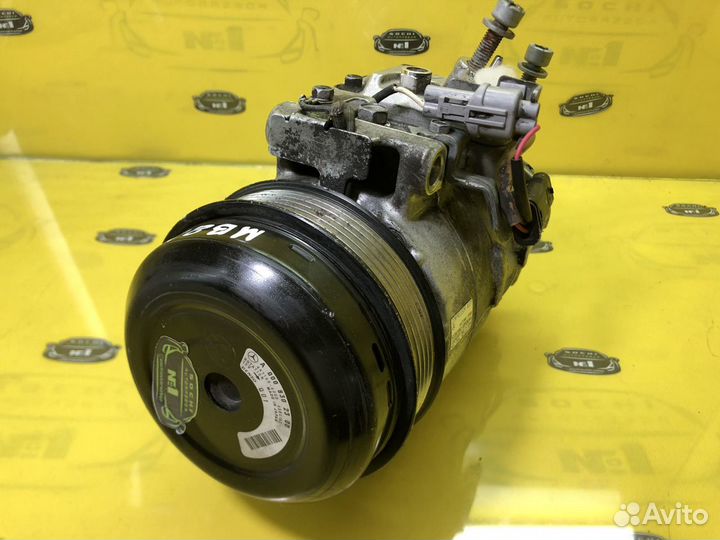 Компрессор Кондиционера Mercedes M276 W204 w207 w1