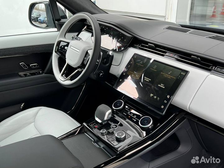 Land Rover Range Rover Sport 3.0 AT, 2023, 86 км