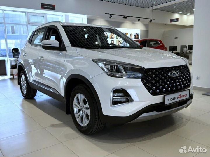 Chery Tiggo 4 Pro 1.5 МТ, 2024