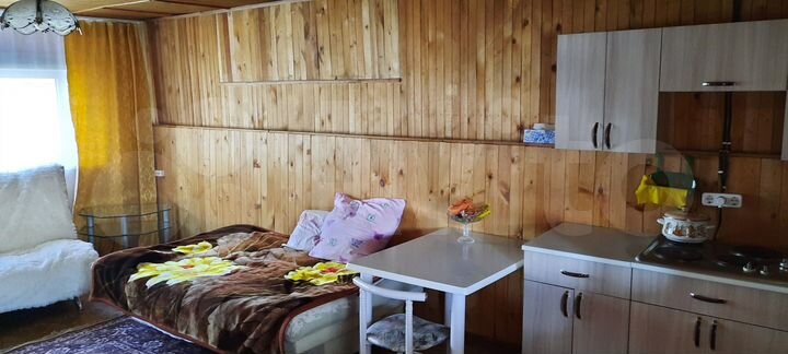 Дача 45 м² на участке 4,9 сот.