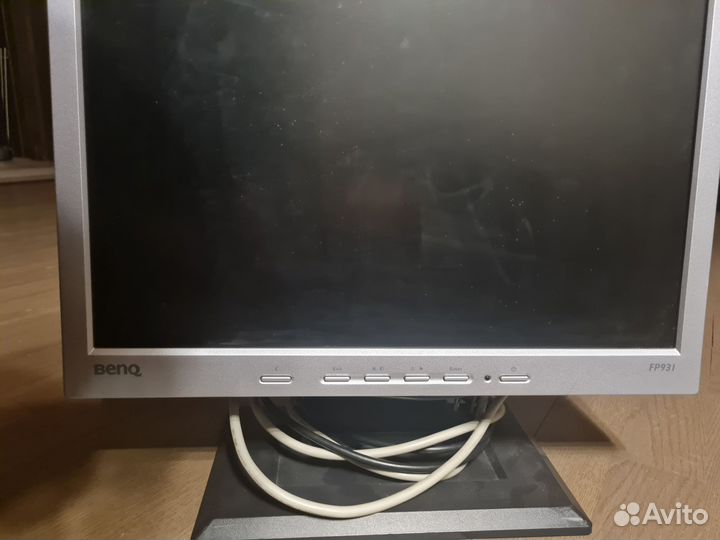 Монитор benq