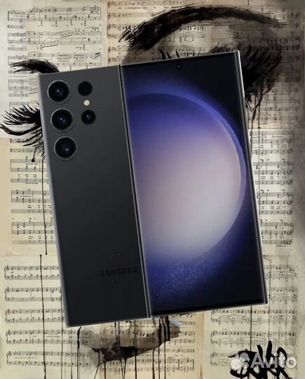 Samsung Galaxy S22 Ultra, 12/256 ГБ