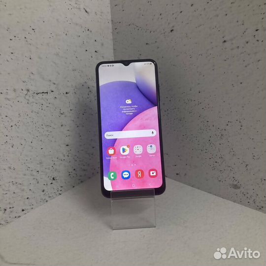 Samsung Galaxy A03s 3/32 гб черный Смартфон