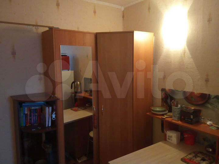 Комната 12 м² в 4-к., 5/9 эт.