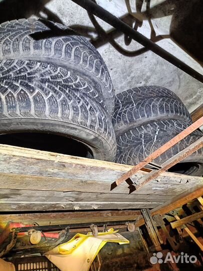 Nokian Tyres Hakkapeliitta 7 255/55 R18 31H