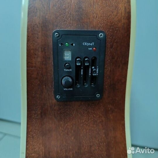 Гитара Parkwood W18E-OP (Рассрочка / Л4)