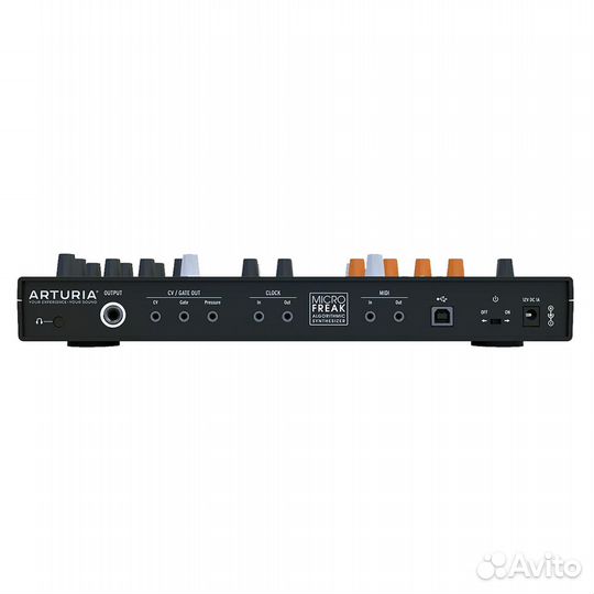 Синтезатор Arturia MicroFreak