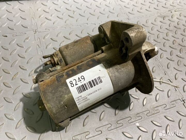 Стартер Ford Focus 2 G8DA/G8DB 2010