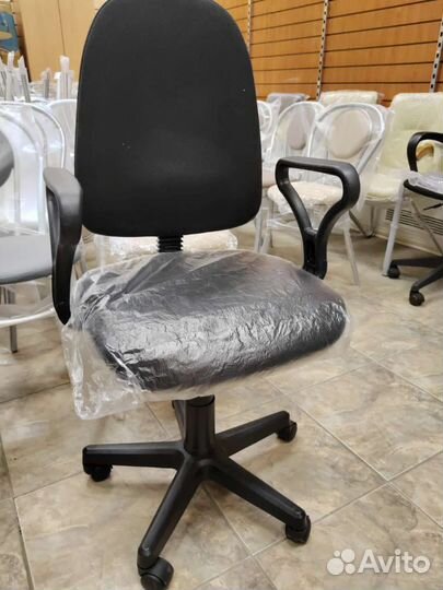Компьютерное кресло Престиж, офисный стул