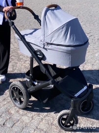 Коляска britax romer smile 3 2 в 1