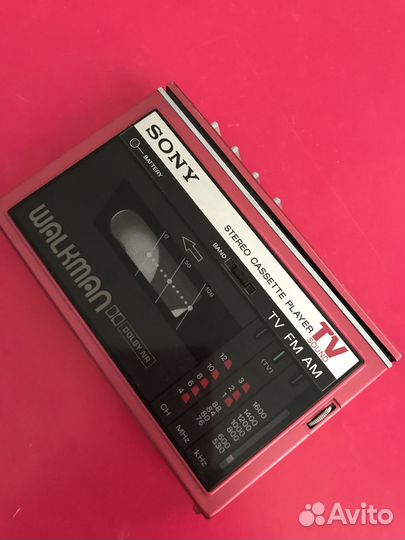 Sony walkman wm-f30