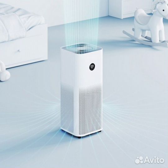 Очиститель воздуха Xiaomi Mi Air Purifier 4 Pro