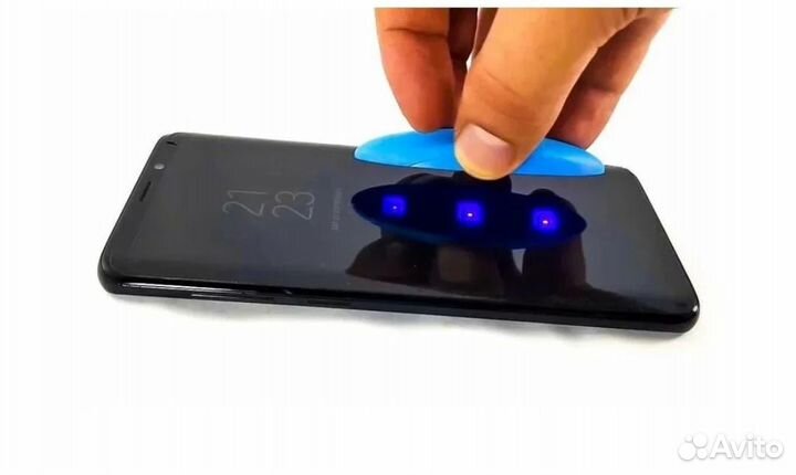 Защитное стекло Mi 13 Lite