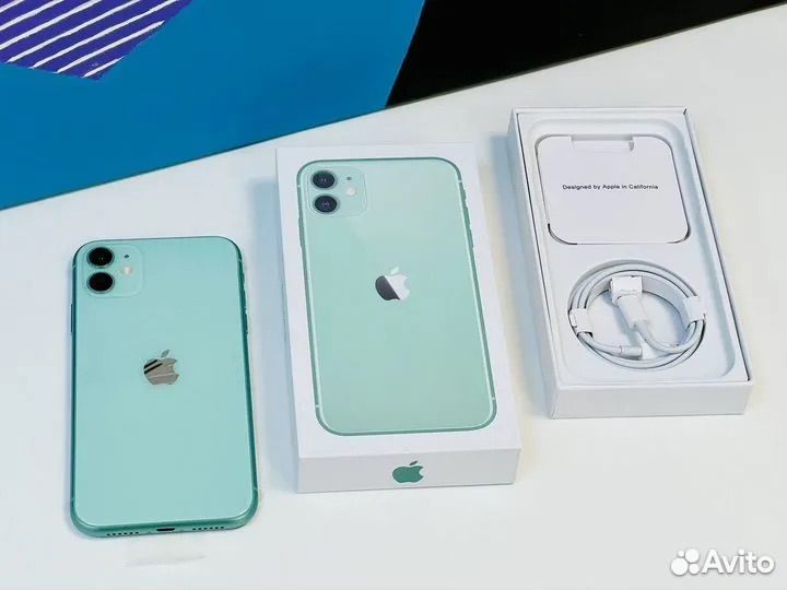 iPhone 11, 256 ГБ