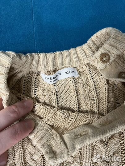 Флисовый комбинезон lassie 86