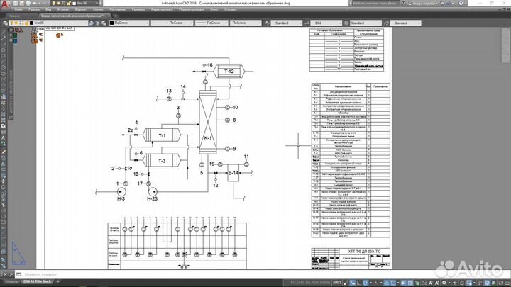 Чертежи в автокад