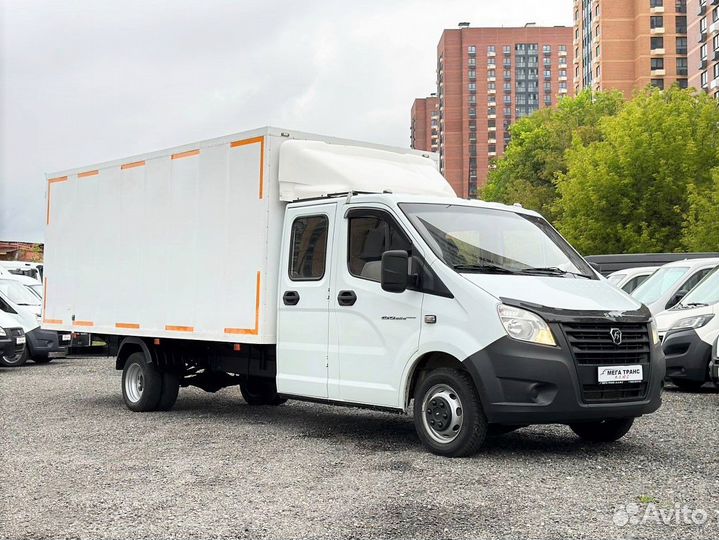 ГАЗ ГАЗель Next изотермический, 2018